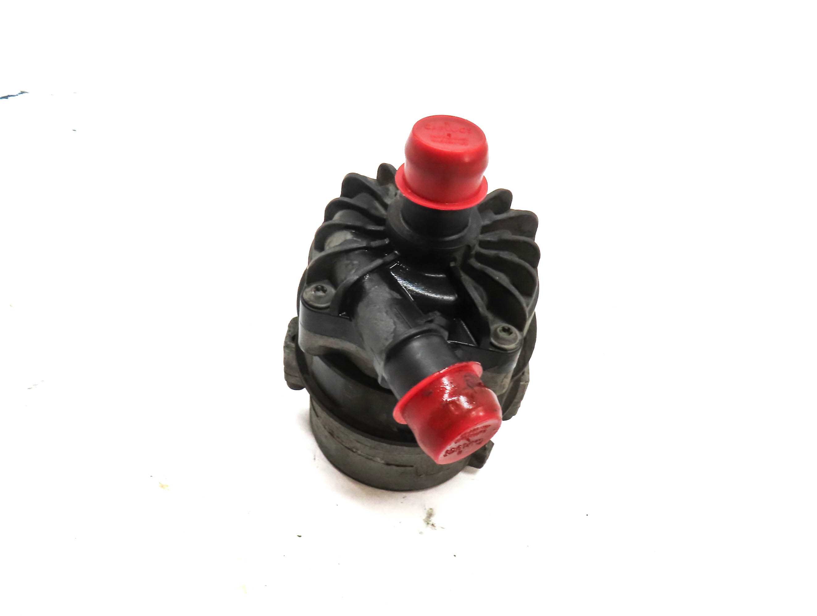 2011 AUDI Q7 (4L) 3.0L SUPER (CJWB) ENGINE ELECTRIC WATER PUMP — exact item pictured